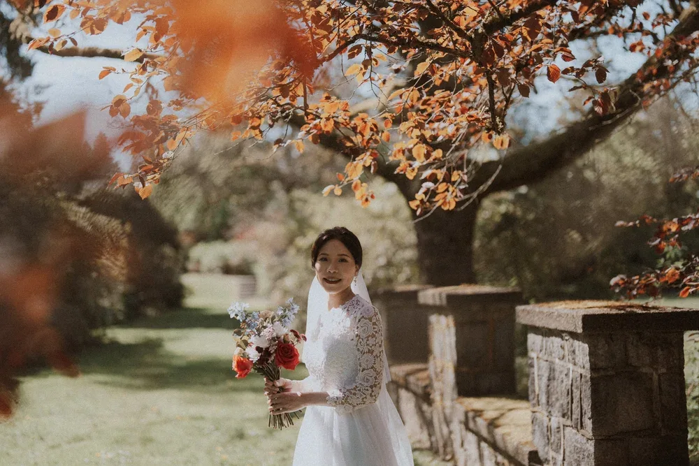 Aberthau Mansion Wedding: A Traditional Chinese Celebration in Vancouver